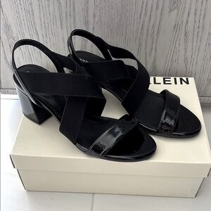 Anne Klein Women's Block Heeled Sandals
NWOT